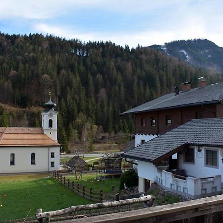 Gaestehaus Lina Apartment Thiersee Exterior foto