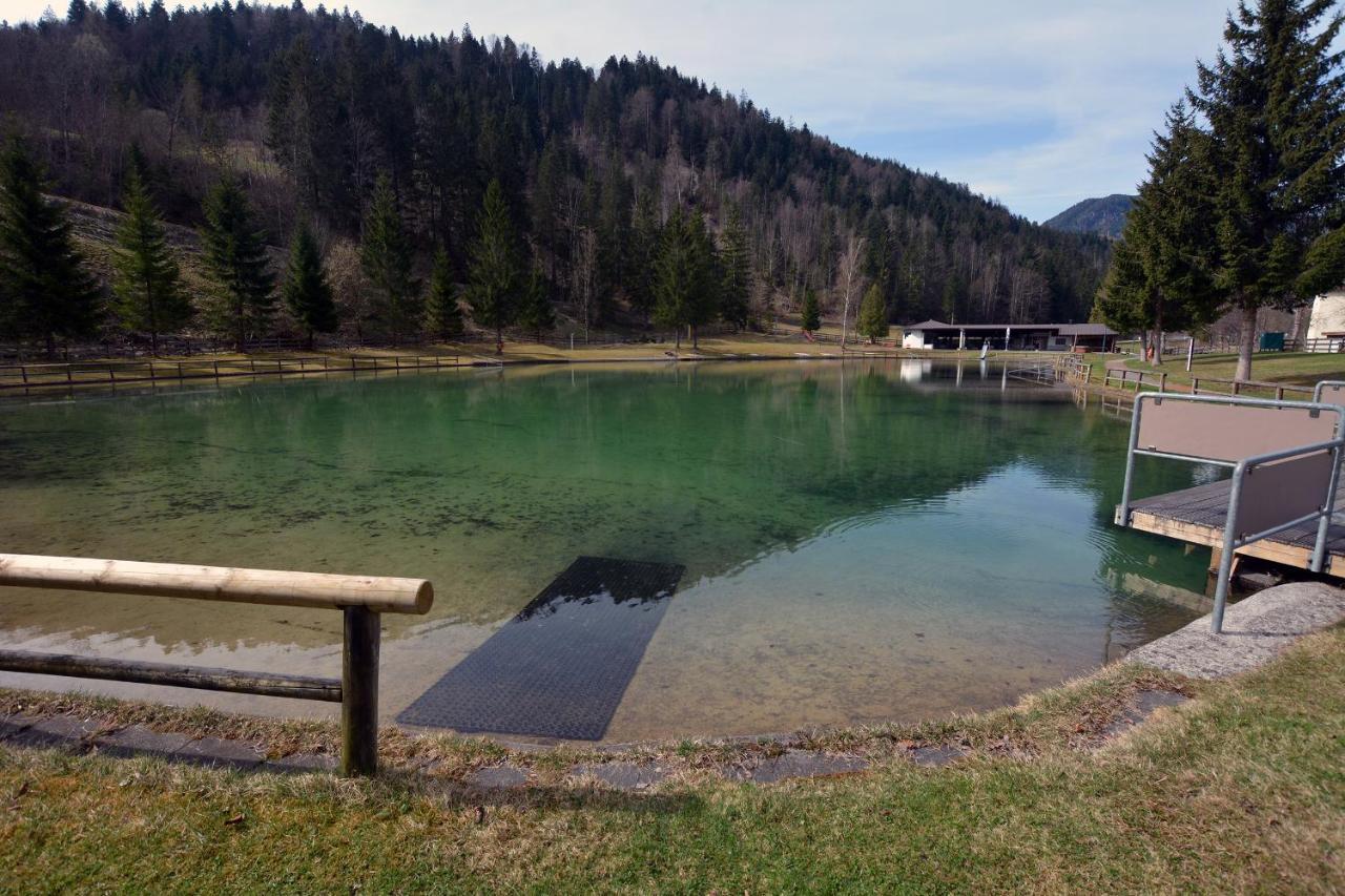 Gaestehaus Lina Apartment Thiersee Exterior foto
