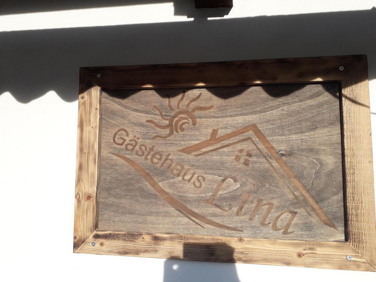 Gaestehaus Lina Apartment Thiersee Exterior foto